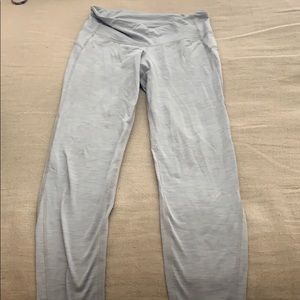 Grey Leggings